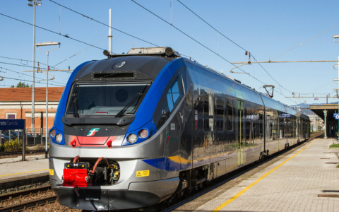Lavori sulla linea Tirrenica, stop treni tra Grosseto e Orbetello
