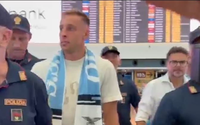 Lazio, è fatta per Frattesi. Il giocatore a Roma
