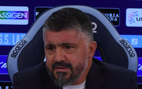 Lazio: Gattuso apre a Icardi e accoglie Frattesi