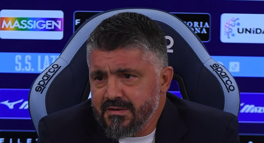 Lazio: Gattuso apre a Icardi e accoglie Frattesi