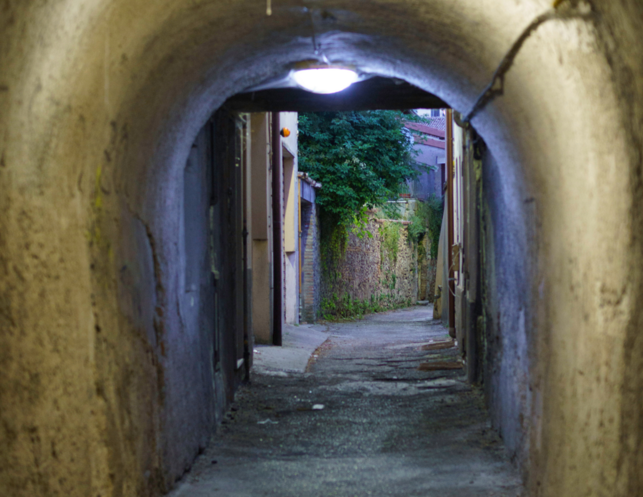 Le opere di Gianni Scacciafratte nel borgo storico