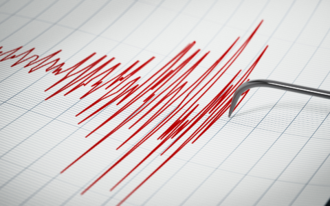 Lieve scossa di terremoto avvertita in tutta l’area pisana