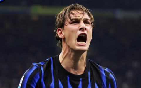 L’Inter sbaglia un tempo, poi dilaga: 4-1 al Monza