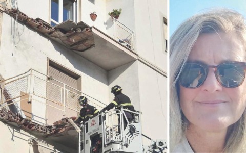 Livorno, donna morta precipitando dal balcone: scattano le verifiche