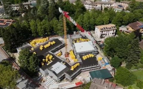 Lotta allo spopolamento post sisma 2016, 300 euro per le famiglie che iscrivono i bambini della secondaria nella scuola del paese