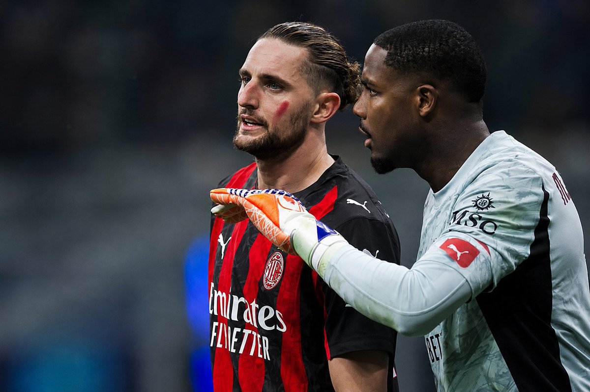 Maignan e Rabiot, il rientro slitta e i tifosi si dividono 