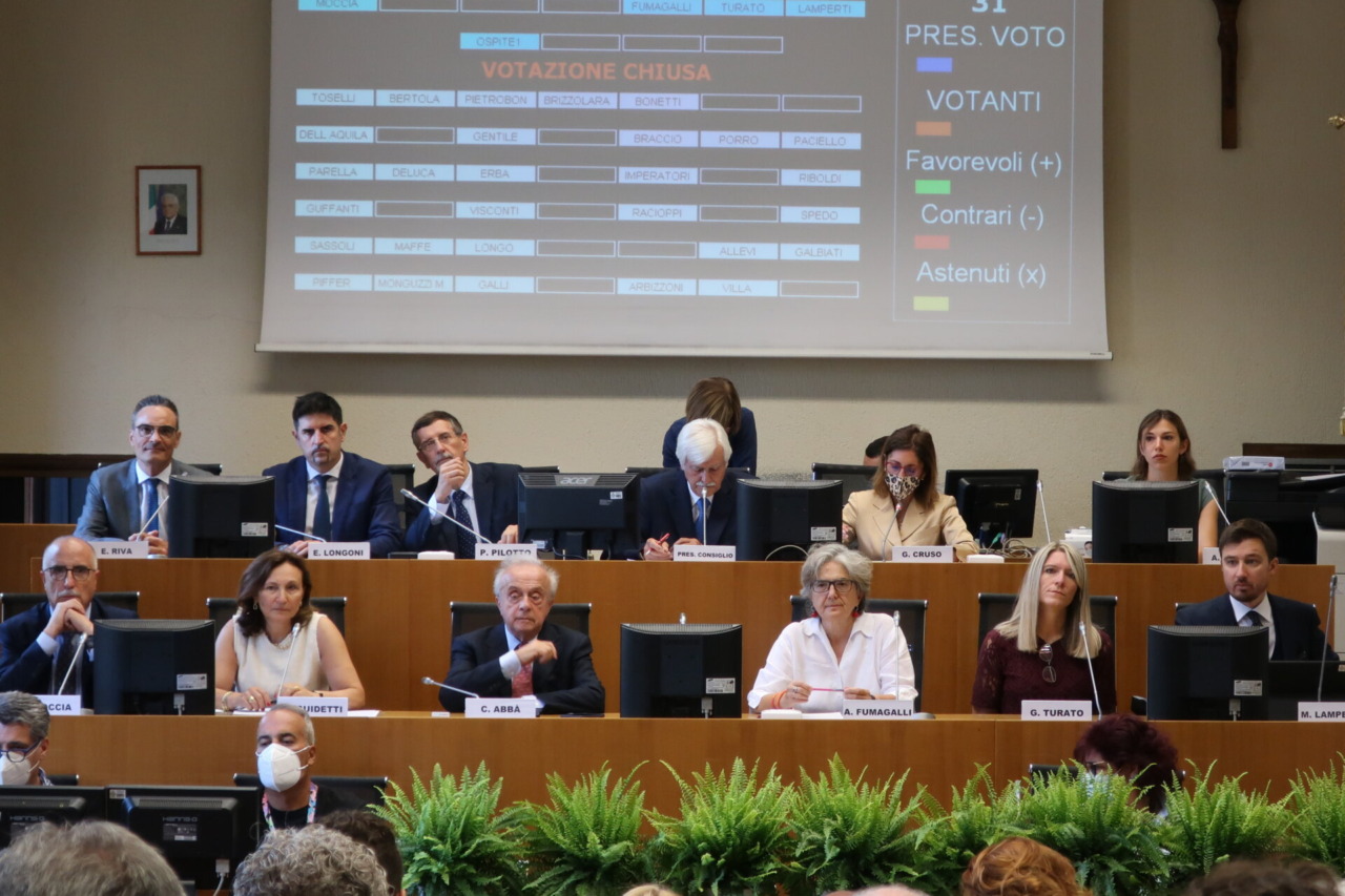 Maratona Pgt:  la maggioranza arranca… rimandati a settembre?