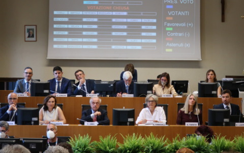 Maratona Pgt:  la maggioranza arranca… rimandati a settembre?