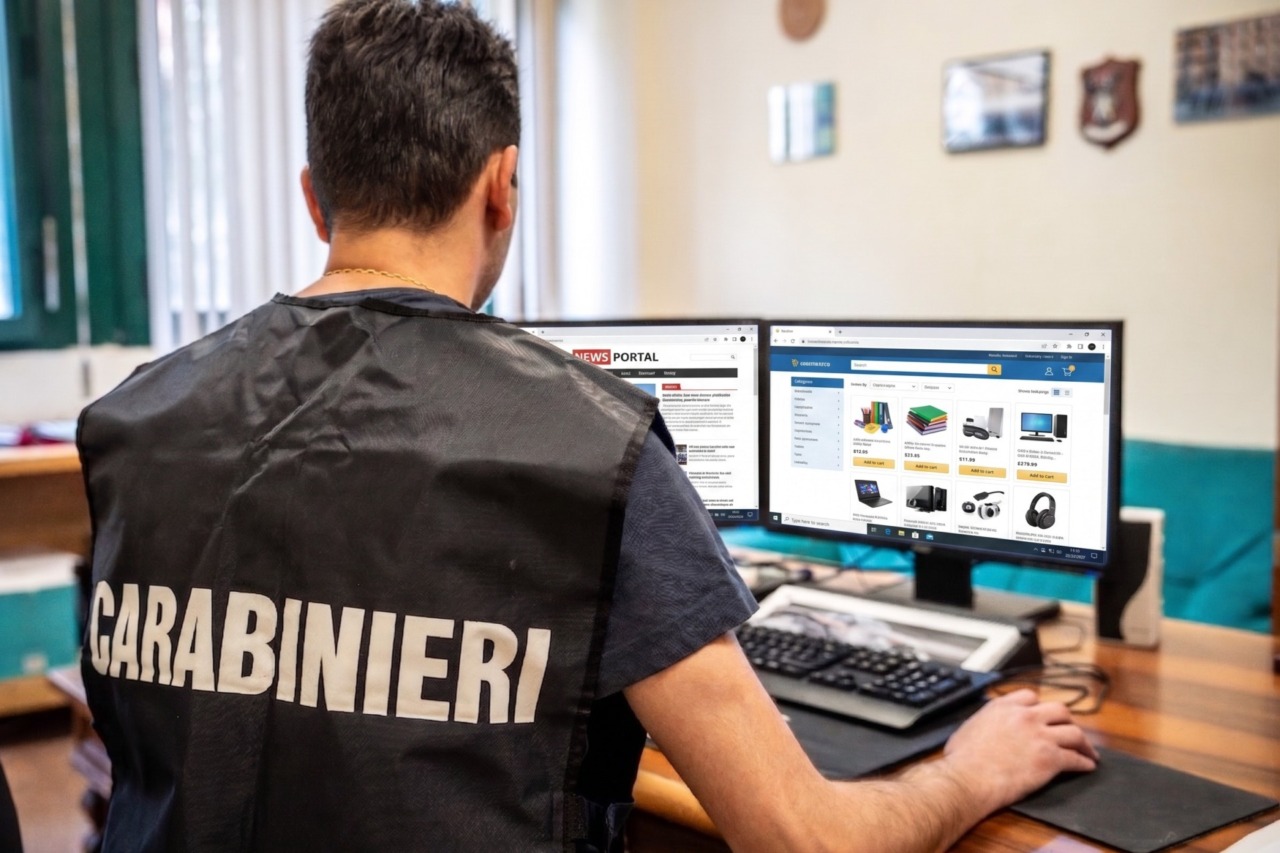 Maxi truffa online, denunciate due persone
