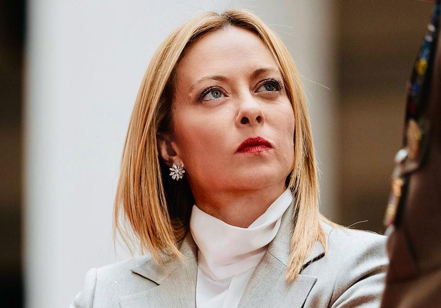 Meloni e la premier danese: fermare l’immigrazione incontrollata