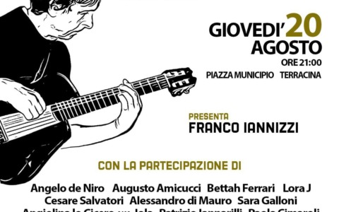 Memorial Roberto Mastronardi, è stato un successo