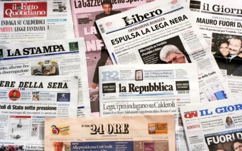 Meritocrazia Italia: “Ridiamo dignità al giornalismo. Un Paese non ha bisogno di tifosi, ma di giornalisti”