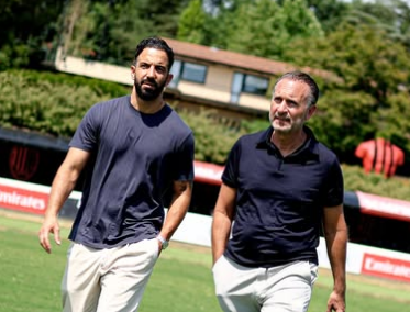 Milan, giovedì il summit di mercato tra Cardinale e Amorim