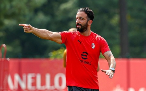 Milan, Amorim: “Sapevamo delle difficoltà, faremo delle scelte”