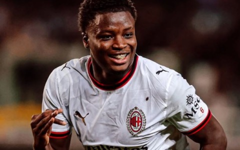 Milan, è nata la stella di Cisse. Ma come si pronuncia?