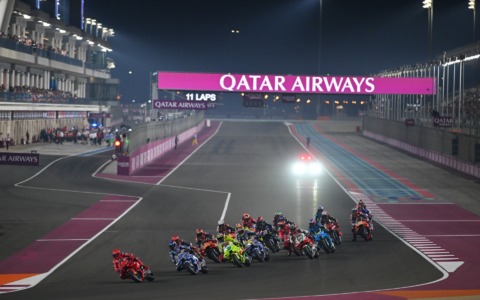 MotoGP, Qatar in bilico: cancellarlo cambierebbe la corsa Mondiale