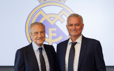 Real Madrid, Mourinho si presenta: “Sono uno di voi”