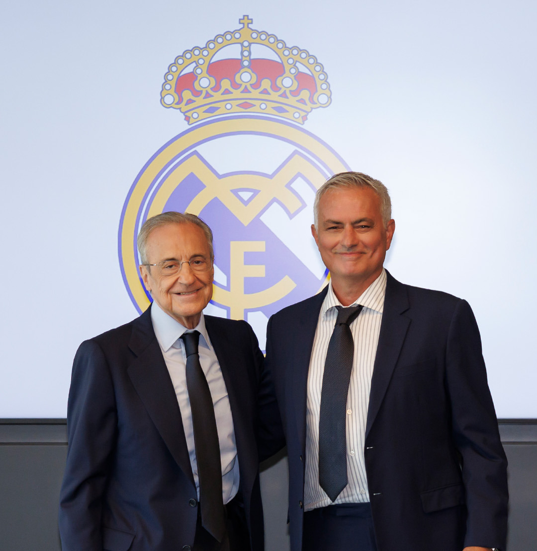 Real Madrid, Mourinho si presenta: “Sono uno di voi”