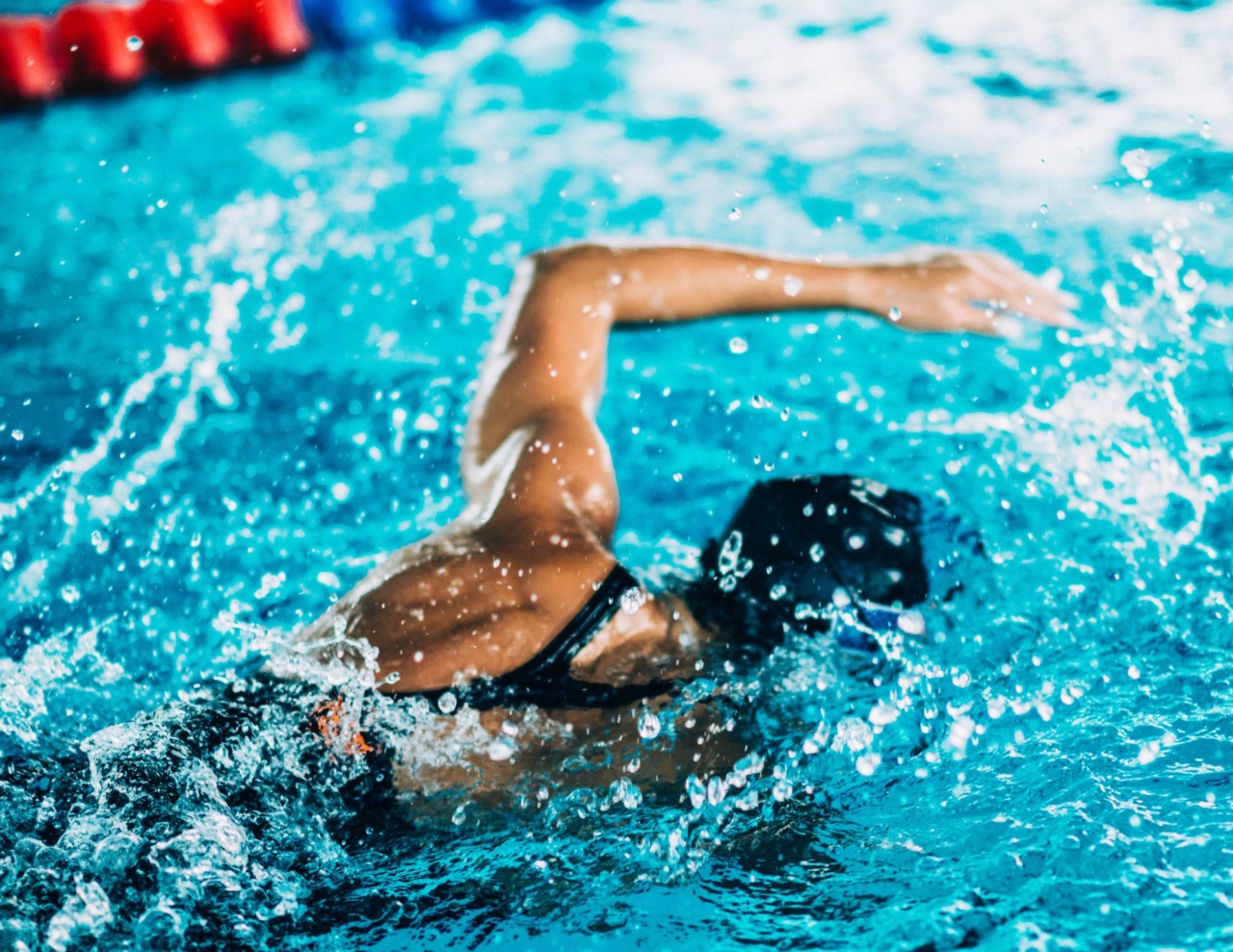 Nannucci conquista l’argento nei 400 ai Giochi del Mediterraneo