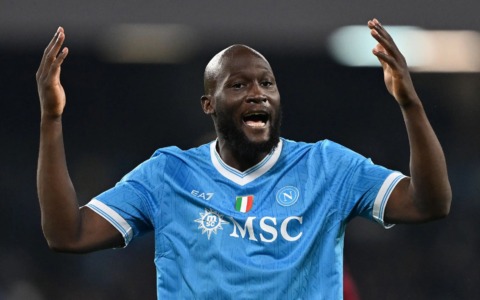 Napoli, si avvicina la cessione di Lukaku al Fenerbahce
