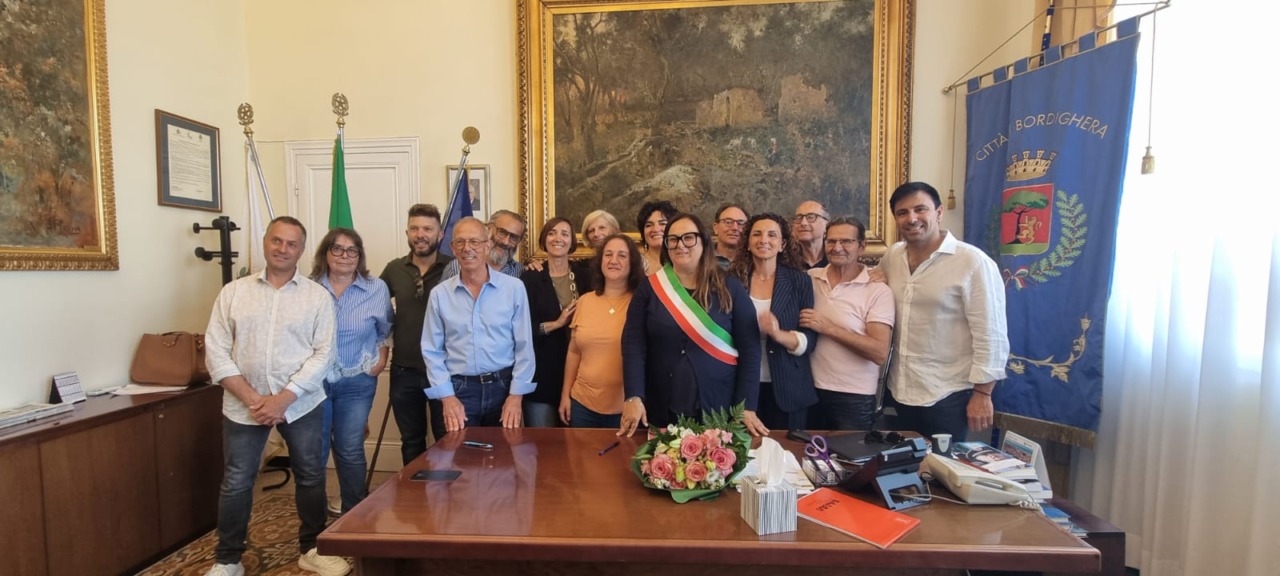Nominati per la maggioranza i membri delle commissioni consiliari di Bordighera