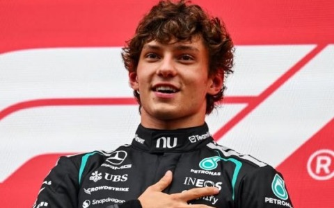 Norris: “Il Mondiale? Non ci penso”. Antonelli: “Ringrazio George”. Russell: “Kimi meritava il secondo posto”
