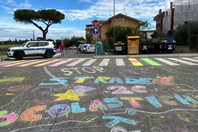 Nuove strade scolastiche: stanziati 380 mila euro