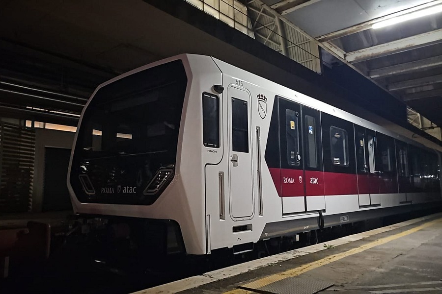 Nuovi treni metropolitani, consegnata la relazione tecnica finale