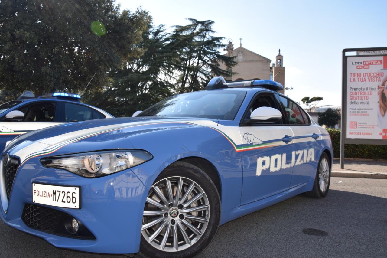 Occupa abusivamente un locale della Asl: denunciato dalla Polizia