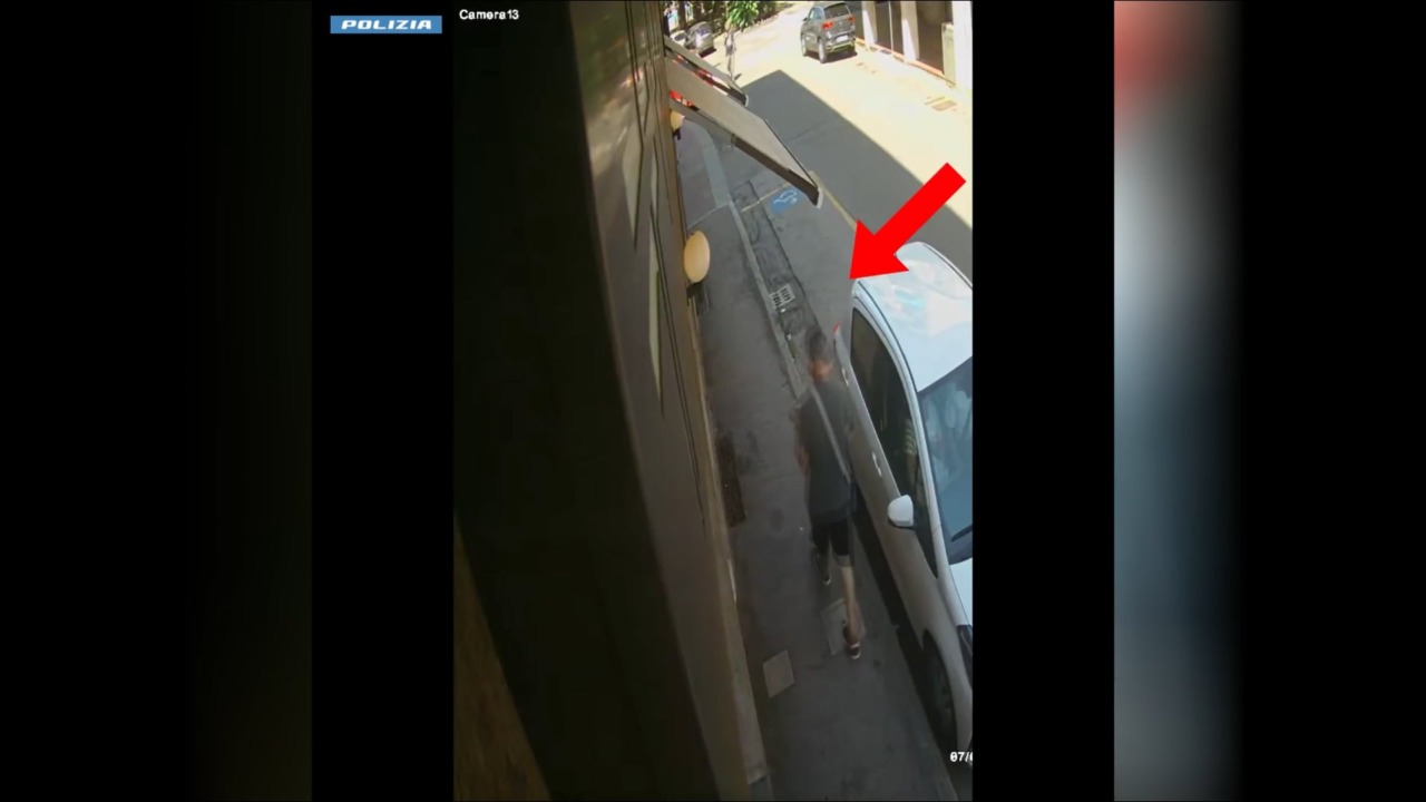 “Odio gli anziani”: rapinatore seriale arrestato dalla Polizia a Bologna
