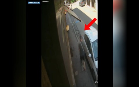 “Odio gli anziani”: rapinatore seriale arrestato dalla Polizia a Bologna