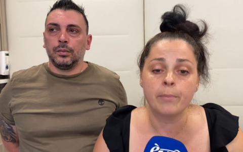 Odissea di una famiglia bolognese con 8 figli minorenni