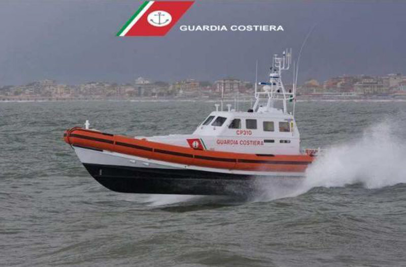 Oltre 7mila controlli della Guardia costiera, rinforzi per Ferragosto
