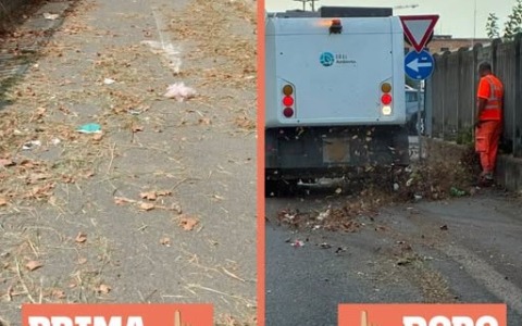 Parcheggio Tiziano, Abonante: “Lavoro impresentabile, grazie ai cittadini che lo hanno segnalato”