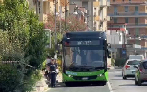 Parte il Bus Rapid Transit, un mese gratis per i passeggeri