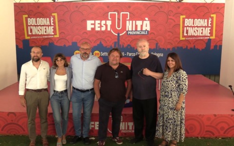 Presentato il programma della Festa dell’Unità al Parco Cevenini di Borgo Panigale