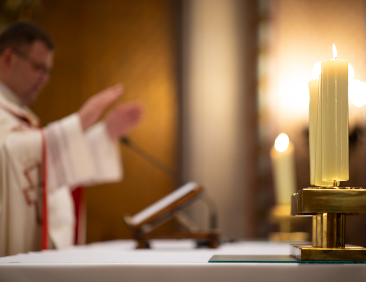 Preti stranieri, in diocesi il 35% del clero