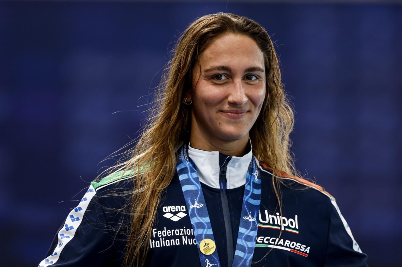 Quadarella d’oro negli 800, Curtis conquista uno storico bronzo