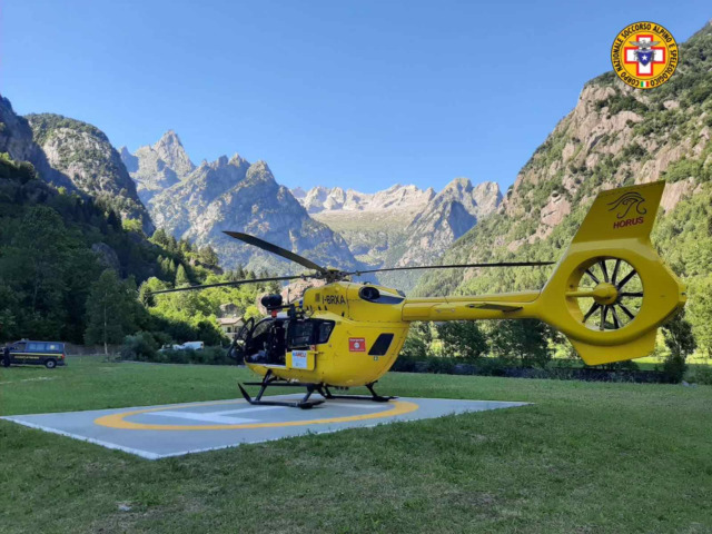 Recuperata una cordata in difficoltà