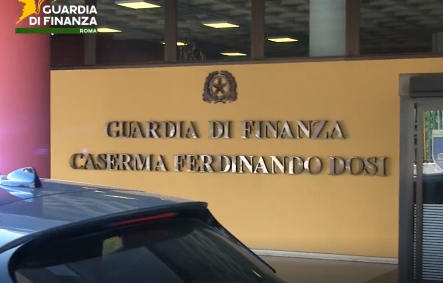 Riciclaggio, sequestro di beni per circa 3 milioni di euro