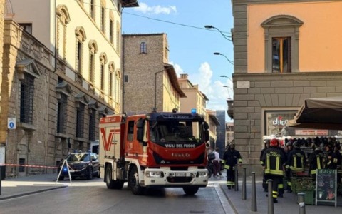 Rientrato allarme bomba alla chiesa di Santa Maria Maggiore