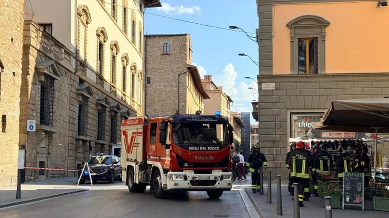 Rientrato allarme bomba alla chiesa di Santa Maria Maggiore