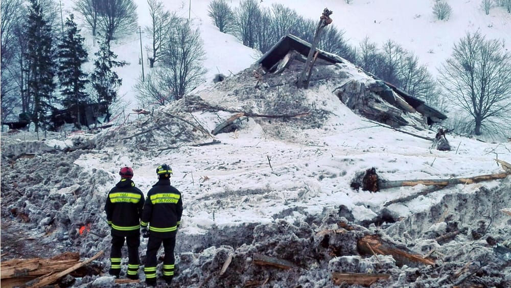 Rigopiano, Della Vigna “sentenza riconosce responsabilità e omissioni”