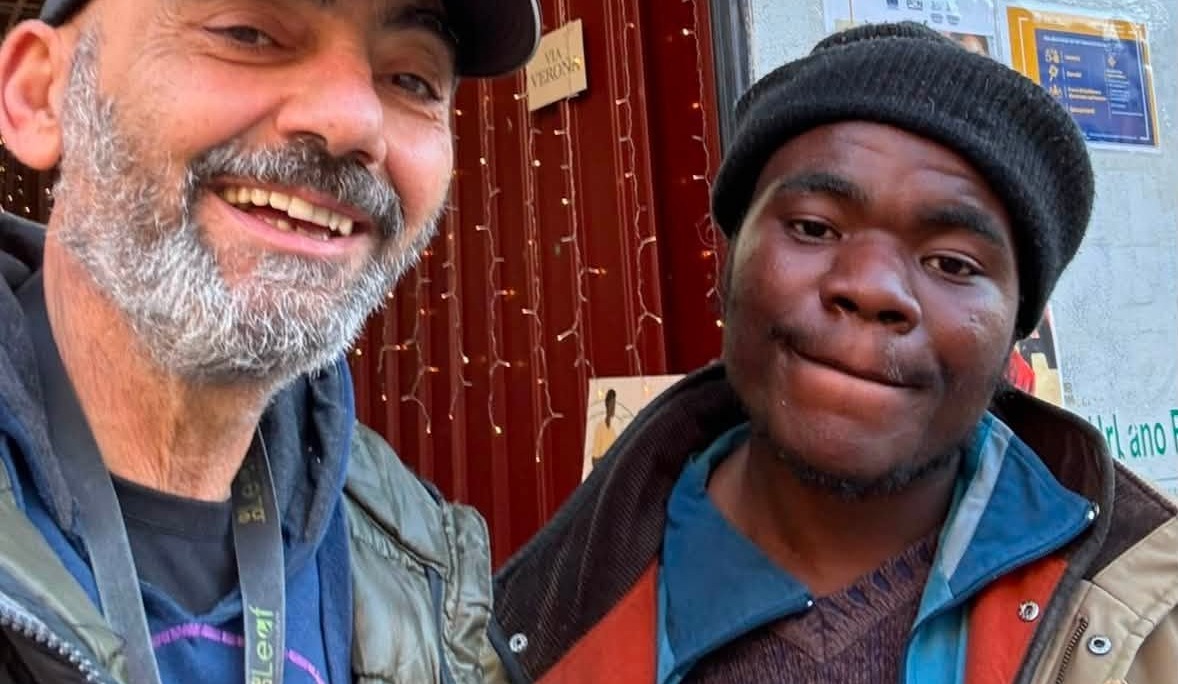 Ritrovato Destiny, il giovane nigeriano scomparso da Alessandria: è con la sua famiglia
