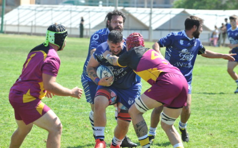 Rugby Anzio, si comincia con l’Open Day. Appuntamento al 1° settembre