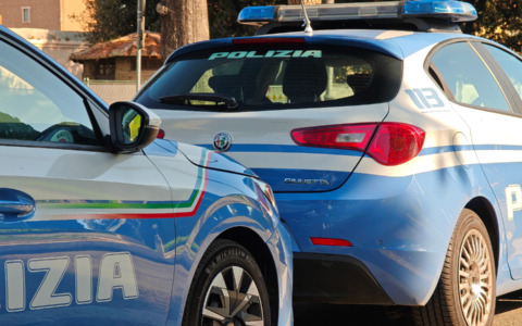 San Basilio, sgomberato immobile occupato in via Gerani