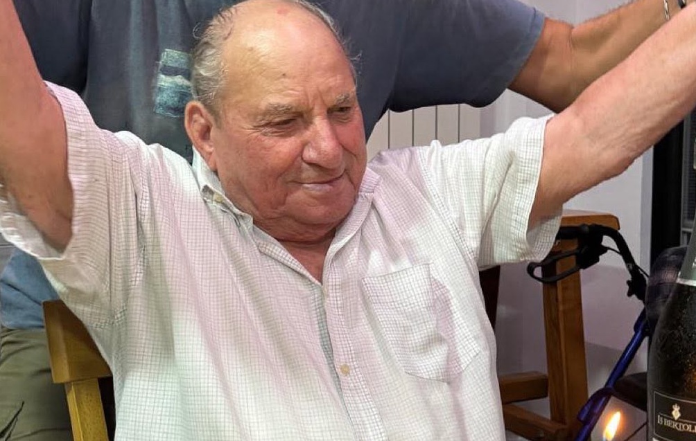 Sanremo dice addio al “veterano della floricoltura” Florindo Micolucci