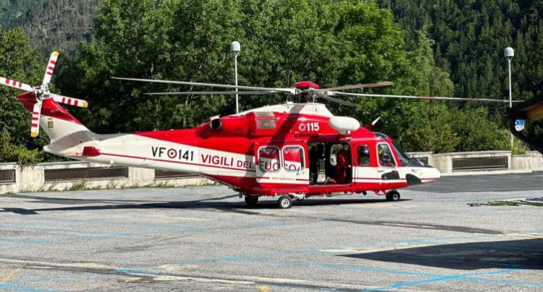 Scomparsa dell’ultraleggero: lo shock al club di volo dell’avvocato Arnulfo