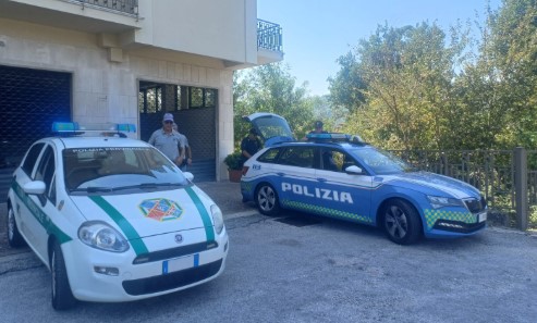 Sicurezza stradale, controlli congiunti in provincia