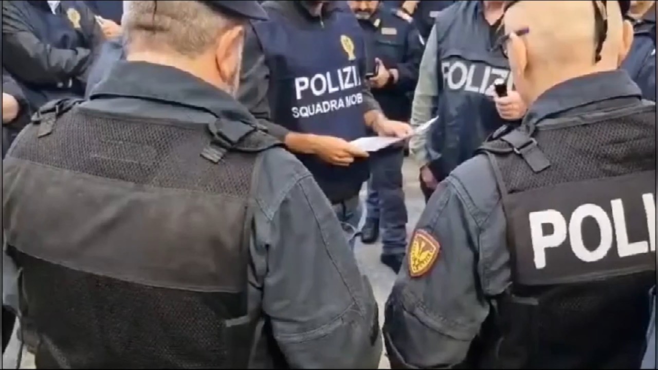 Sicurezza, tema caldo in Regione